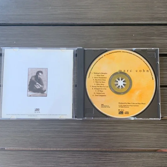 Marc Cohen - Picture 4 of 4